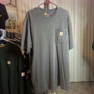 Carhartt Men's original Fit Short-Sleeve Pocket T-Shirt